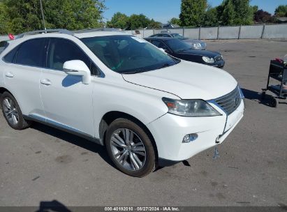 Lot #2992820317 2015 LEXUS RX 350