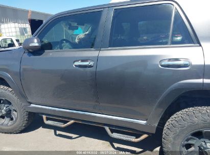 Lot #3035089926 2012 TOYOTA 4RUNNER SR5