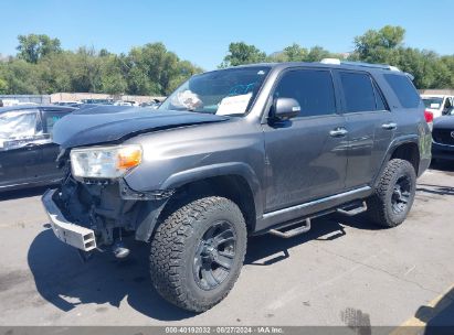 Lot #3035089926 2012 TOYOTA 4RUNNER SR5