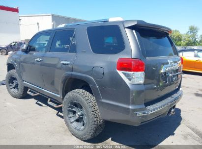 Lot #3035089926 2012 TOYOTA 4RUNNER SR5