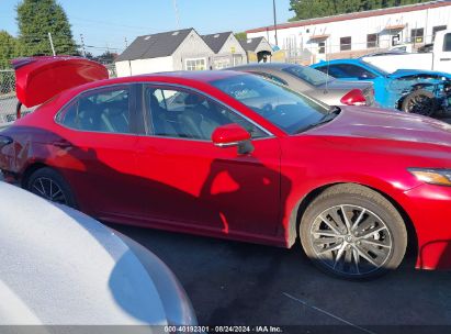 Lot #2992828421 2024 TOYOTA CAMRY SE