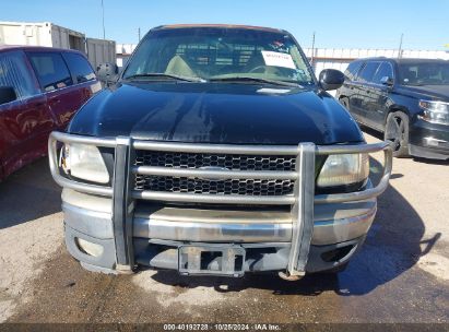 Lot #3053064934 2001 FORD F-150 KING RANCH EDITION/LARIAT/XLT