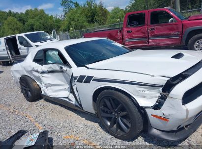 Lot #2992819957 2021 DODGE CHALLENGER GT