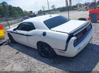 Lot #2992819957 2021 DODGE CHALLENGER GT