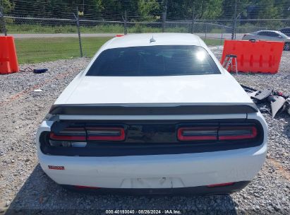 Lot #2992819957 2021 DODGE CHALLENGER GT