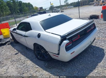 Lot #2992819957 2021 DODGE CHALLENGER GT