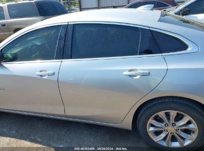 Lot #3035087995 2020 CHEVROLET MALIBU FWD LT