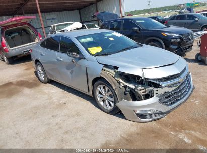 Lot #3035087995 2020 CHEVROLET MALIBU FWD LT