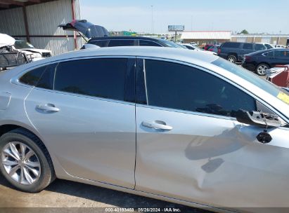 Lot #3035087995 2020 CHEVROLET MALIBU FWD LT