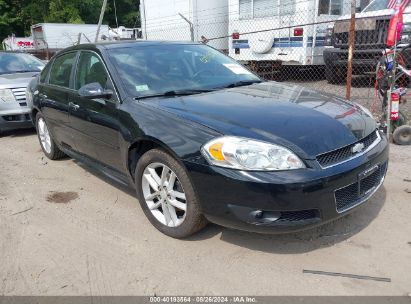 Lot #2997779049 2014 CHEVROLET IMPALA LIMITED LTZ