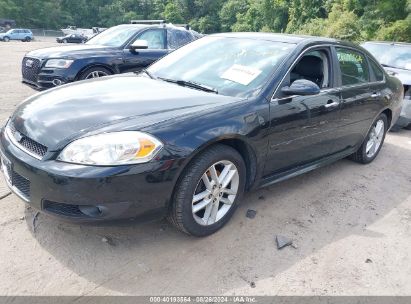 Lot #2997779049 2014 CHEVROLET IMPALA LIMITED LTZ