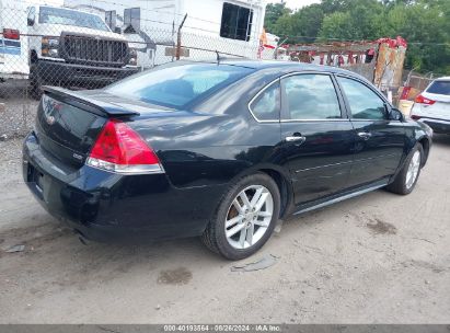 Lot #2997779049 2014 CHEVROLET IMPALA LIMITED LTZ