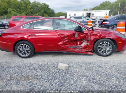 Lot #2997779042 2023 HYUNDAI SONATA SEL