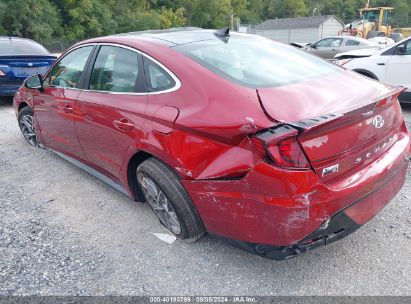 Lot #2997779042 2023 HYUNDAI SONATA SEL