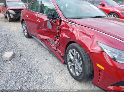 Lot #2997779042 2023 HYUNDAI SONATA SEL