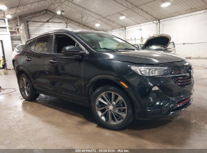 Lot #2990351412 2021 BUICK ENCORE GX AWD SELECT