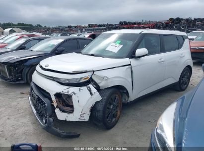 Lot #2992818869 2021 KIA SOUL EX