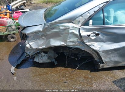 Lot #3035078414 2017 TOYOTA CAMRY SE