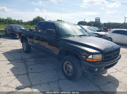 Lot #2992828423 1997 DODGE DAKOTA SLT/SPORT