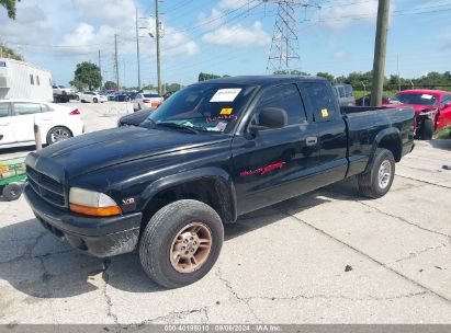 Lot #2992828423 1997 DODGE DAKOTA SLT/SPORT