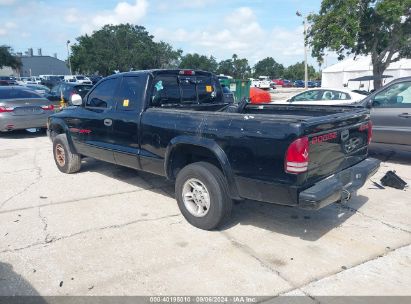 Lot #2992828423 1997 DODGE DAKOTA SLT/SPORT