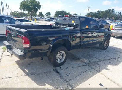 Lot #2992828423 1997 DODGE DAKOTA SLT/SPORT