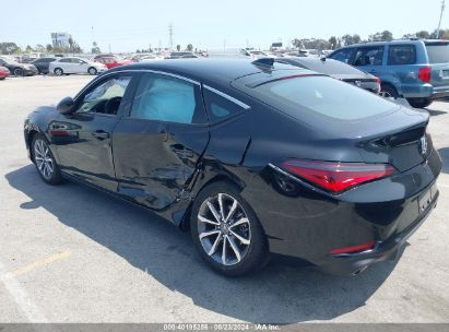 Lot #2992815204 2024 ACURA INTEGRA