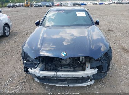 Lot #3037550723 2021 BMW 7 SERIES 740I XDRIVE