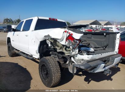 Lot #3050075534 2016 CHEVROLET SILVERADO 2500HD LT