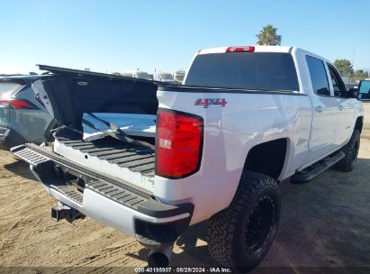 Lot #3050075534 2016 CHEVROLET SILVERADO 2500HD LT