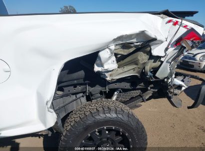 Lot #3050075534 2016 CHEVROLET SILVERADO 2500HD LT