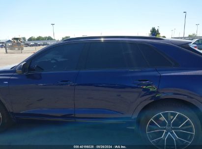 Lot #2992820318 2019 AUDI Q8 55 PREMIUM