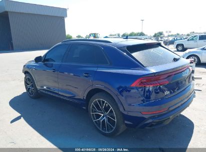 Lot #2992820318 2019 AUDI Q8 55 PREMIUM