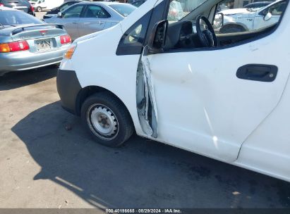 Lot #3050075533 2018 NISSAN NV200 S