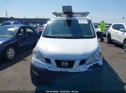 Lot #3050075533 2018 NISSAN NV200 S