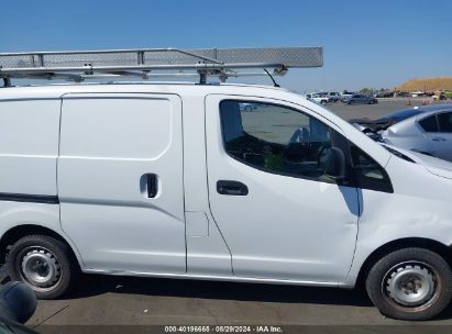 Lot #3050075533 2018 NISSAN NV200 S