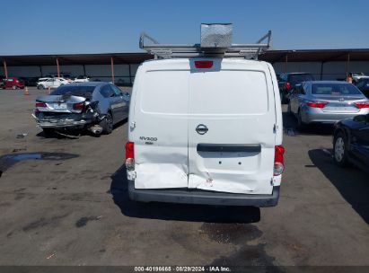 Lot #3050075533 2018 NISSAN NV200 S