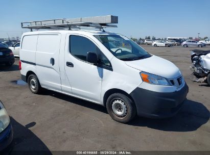 Lot #3050075533 2018 NISSAN NV200 S