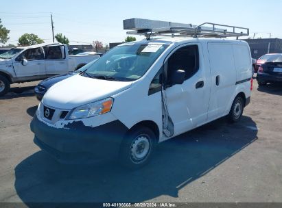 Lot #3050075533 2018 NISSAN NV200 S