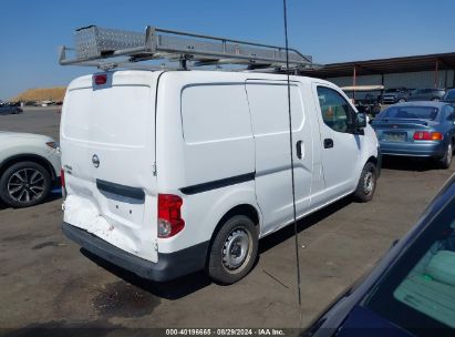 Lot #3050075533 2018 NISSAN NV200 S