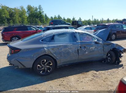 Lot #2992818864 2024 HYUNDAI SONATA SEL