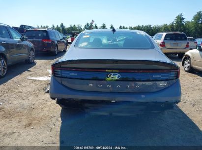 Lot #2992818864 2024 HYUNDAI SONATA SEL