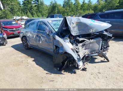 Lot #2992818864 2024 HYUNDAI SONATA SEL