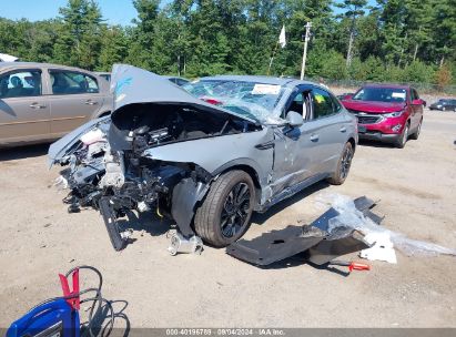 Lot #2992818864 2024 HYUNDAI SONATA SEL