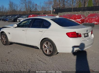 Lot #3056071453 2012 BMW 528I XDRIVE