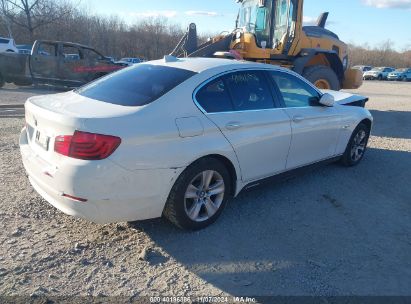 Lot #3056071453 2012 BMW 528I XDRIVE