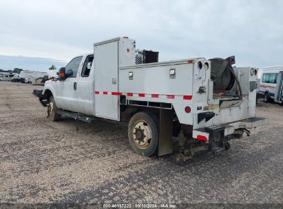 Lot #3053064932 2012 FORD F-350 XL