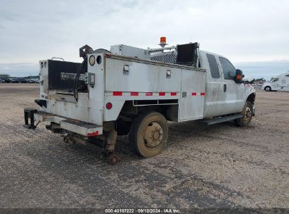 Lot #3053064932 2012 FORD F-350 XL