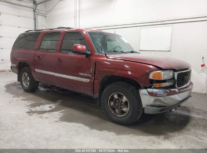 Lot #2992820857 2002 GMC YUKON XL 1500 SLT