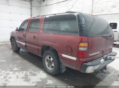 Lot #2992820857 2002 GMC YUKON XL 1500 SLT